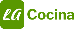 La Cocina Site Logo